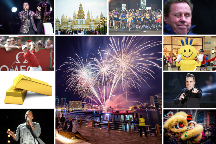 Dubai Shopping Festival 25 Brilliant Things To Do This Week Things To Do Time Out Dubai