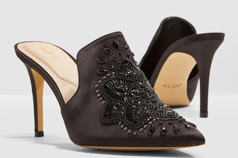 aldo ladies shoes price