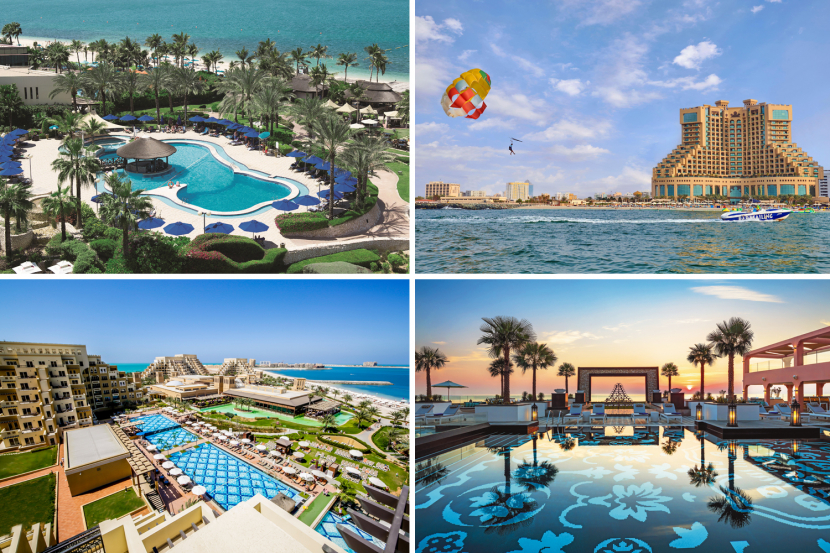 7 Brilliant All Inclusive Hotel Deals In The Uae Hotels Time Out Dubai