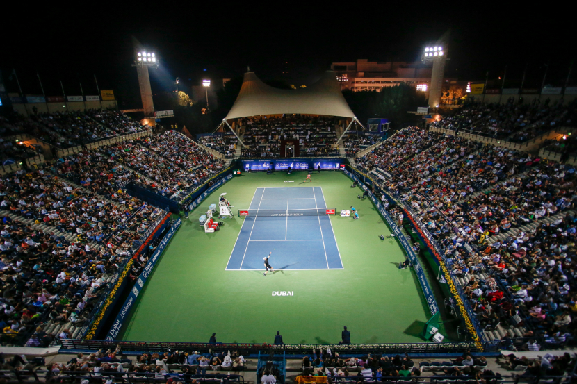 Dubai Duty Free Tennis Championships 2020 What You Need To Know