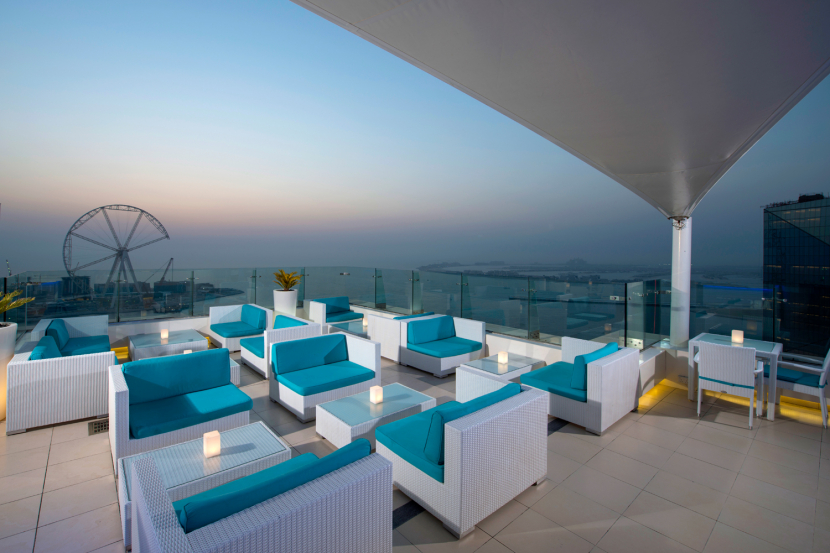 Dubai’s Pure Sky Lounge launches new design and dine experience