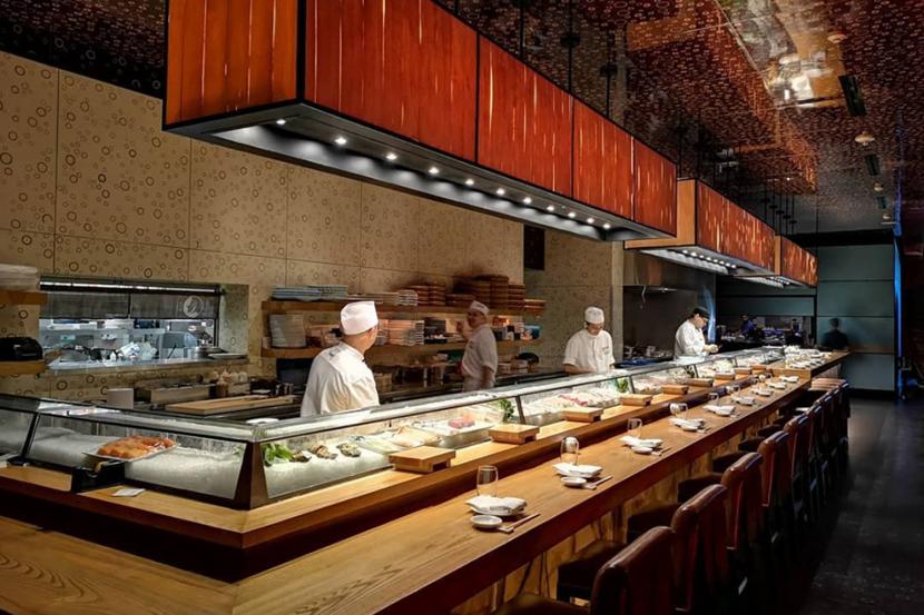 Nobu Dubai Relaunches Its Ladies Night With A New Deal Ladies Nights Restaurants Bars Nightlife Time Out Dubai