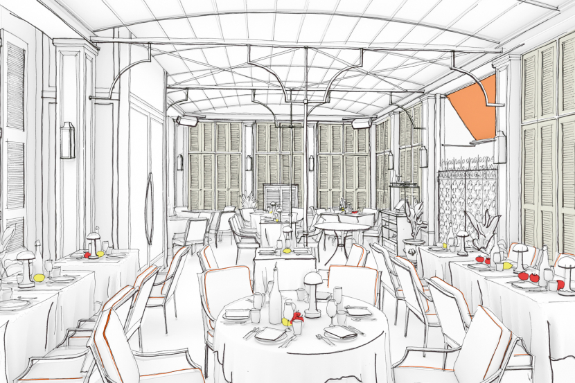LPM Restaurant & Bar reveals new terrace | Restaurants | Time Out Dubai