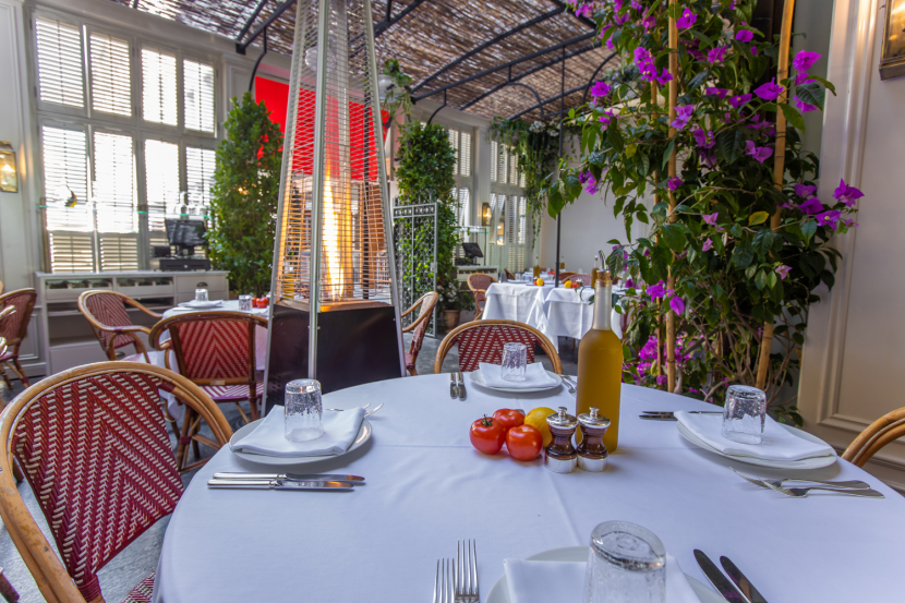 First look: LPM Restaurant & Bar Dubai opens new terrace | Restaurants