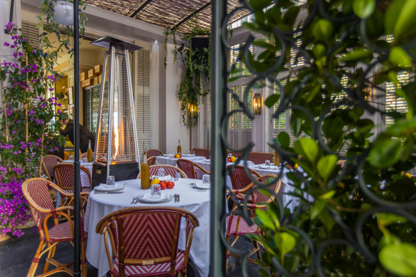 First look: LPM Restaurant & Bar Dubai opens new terrace | Restaurants
