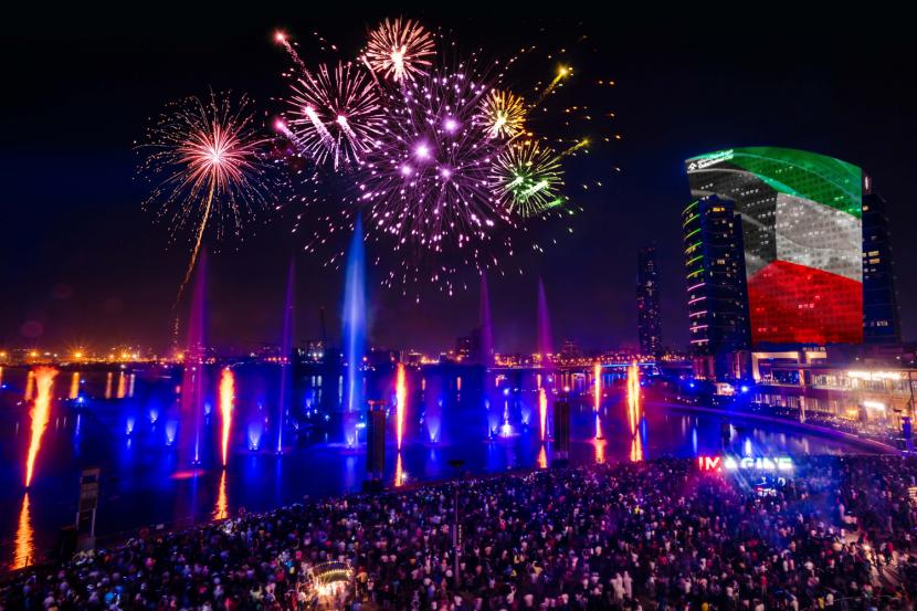 Dubai Festival City Mall To Mark Kuwait National Day With