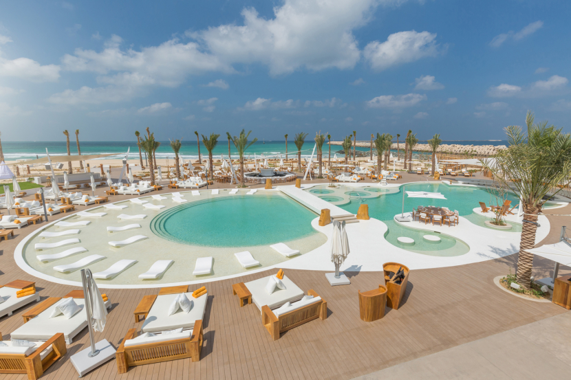 Nikki Beach Dubai Hosting Huge Birthday Bash Bars Nightlife