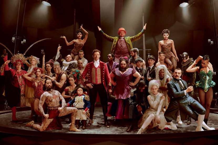 The Greatest Showman The Greatest Showman