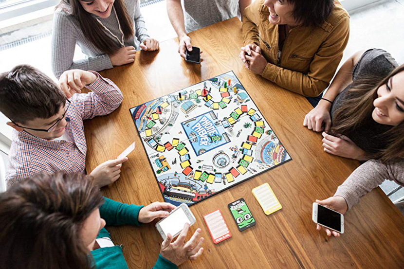 A New Board Game Restaurant Has Opened In Dubai Restaurants Kids Time Out Dubai