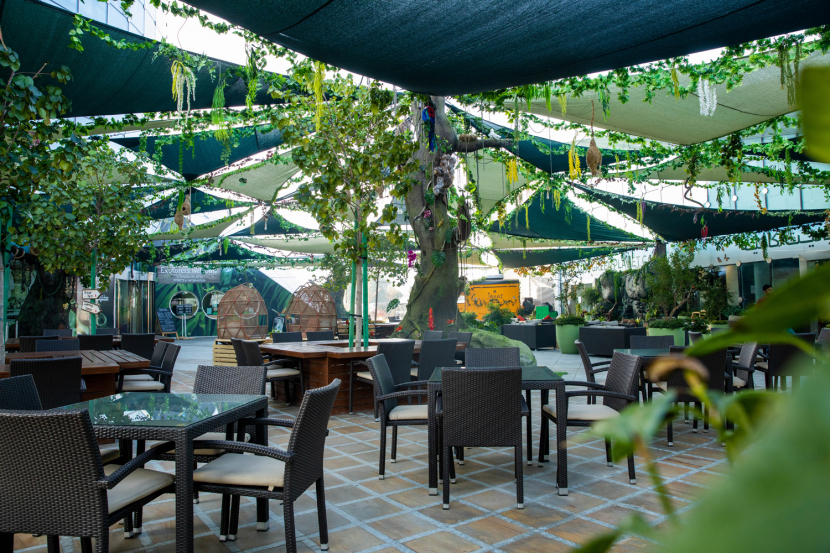 Dubai S The Green Planet Has Opened A Brand New Family Friendly