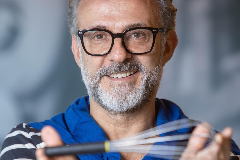 Massimo Bottura Hosts Online Cooking Lesson Things To Do Time