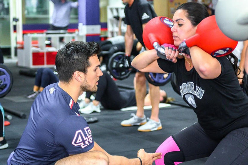9 Uae Gyms Offering At Home Workouts Sport Time In 2020 Time