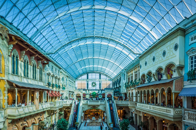 Dubai S Mercato Shopping Mall Reduces Opening Hours News Time