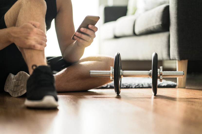 Nine home workouts: Fitness Apps, YouTube channels and websites to check out | Sport, Time In | Time Out Dubai