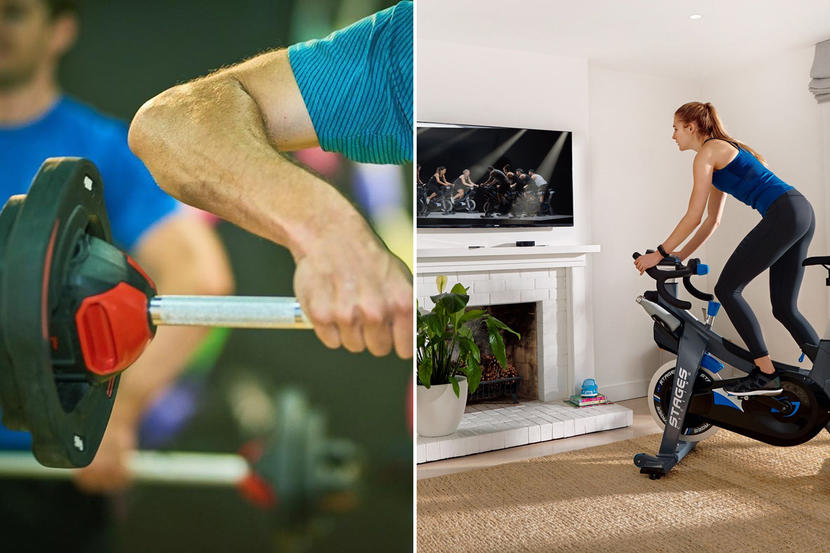 Dubai S Gfx And Nrg Now Offering Rentable Gym Equipment Sport Time In 2020 Time Out Dubai