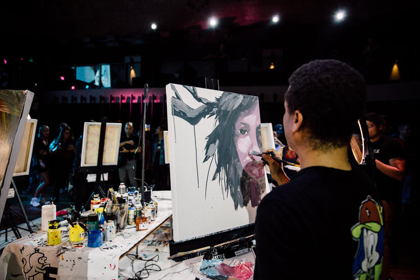 8 Top Upcoming Events In Saudi Arabia In 2020 Things To Do Art Time Out Dubai