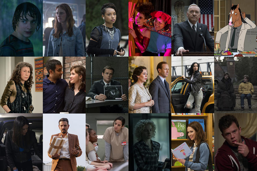 The Best Netflix Original Series To Binge Watch Now Movies Time Out Dubai
