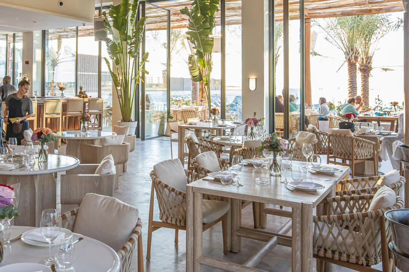 Nammos, Dubai - Jumeirah Reviews | Greek cuisine, Restaurants | Time Out Dubai
