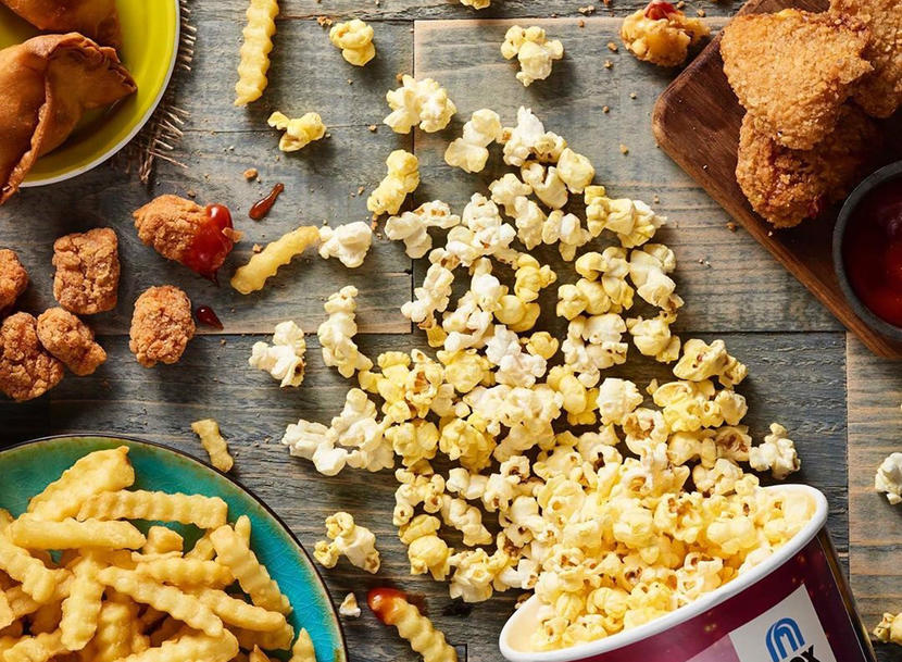 Get Free Popcorn At Home Every Sunday With Vox Cinemas Time In 2020 Time Out Dubai