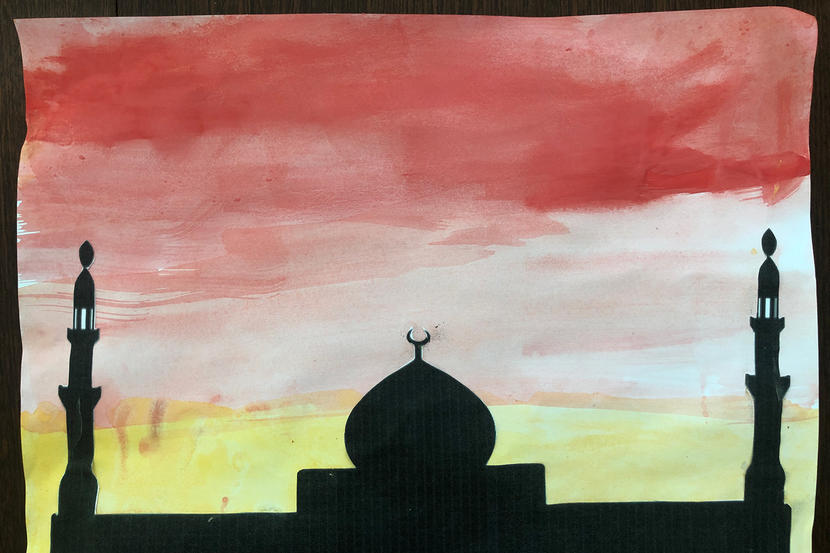 Kids Can Learn To Paint With Two Uae School Teachers Kids Home