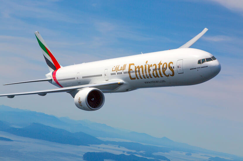 Where Is Dubai S Emirates Airline Flying To Travel Dubai Airport Time Out Dubai
