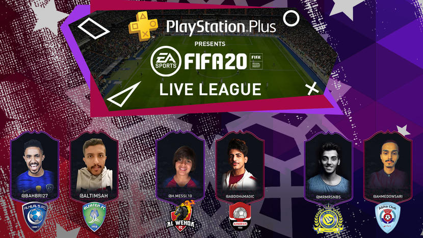 ps4 plus fifa 20