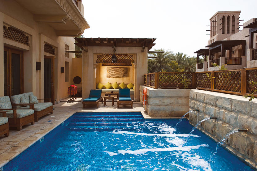 Dubai Hotels With Private Pools Hotels Time Out Dubai
