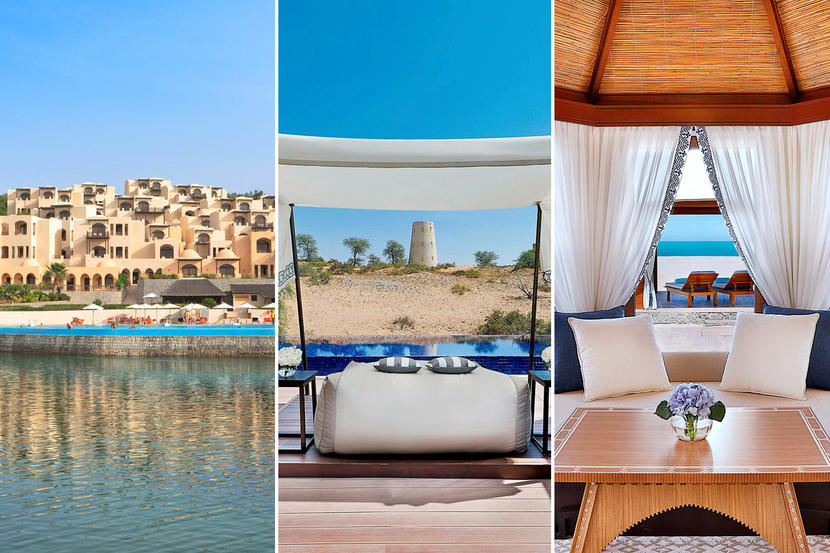 Three Hotels With Private Pools In Ras Al Khaimah Hotels Summer Offers Time Out Dubai