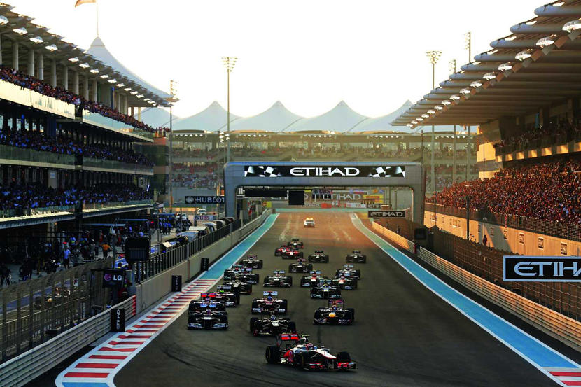 formula 1 dates for 2020