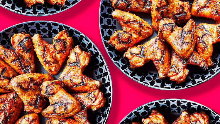 Recipe Nando S Peri Peri Chicken Parmo Time In 2020 Time Out