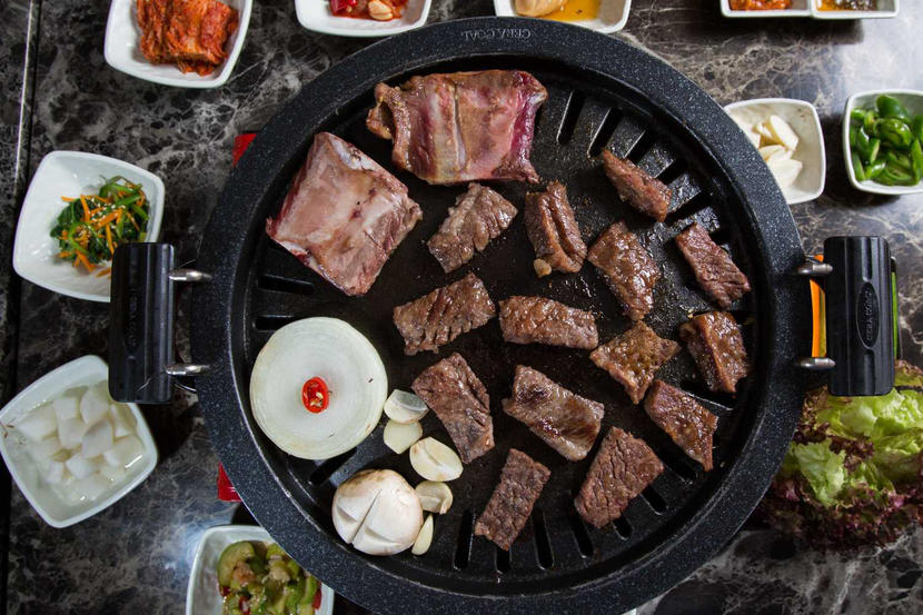 Top Korean Restaurants In Dubai Restaurants Time Out Dubai