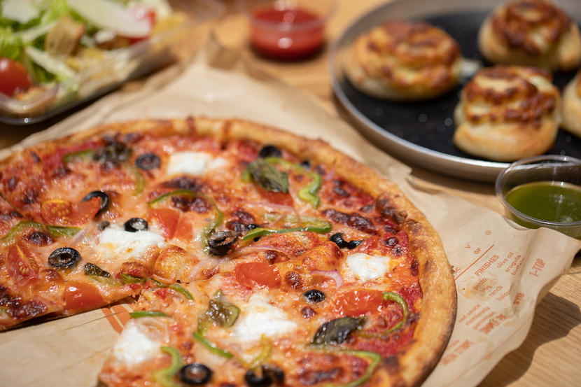 Blaze Pizza Opens At The Dubai Mall Restaurants Time Out Dubai