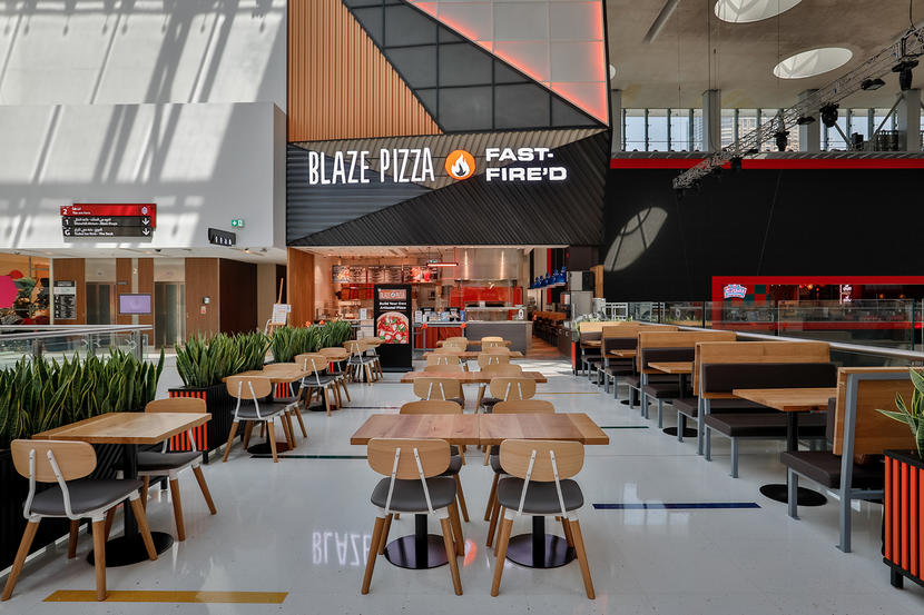 Blaze Pizza Opens At The Dubai Mall Restaurants Time Out Dubai