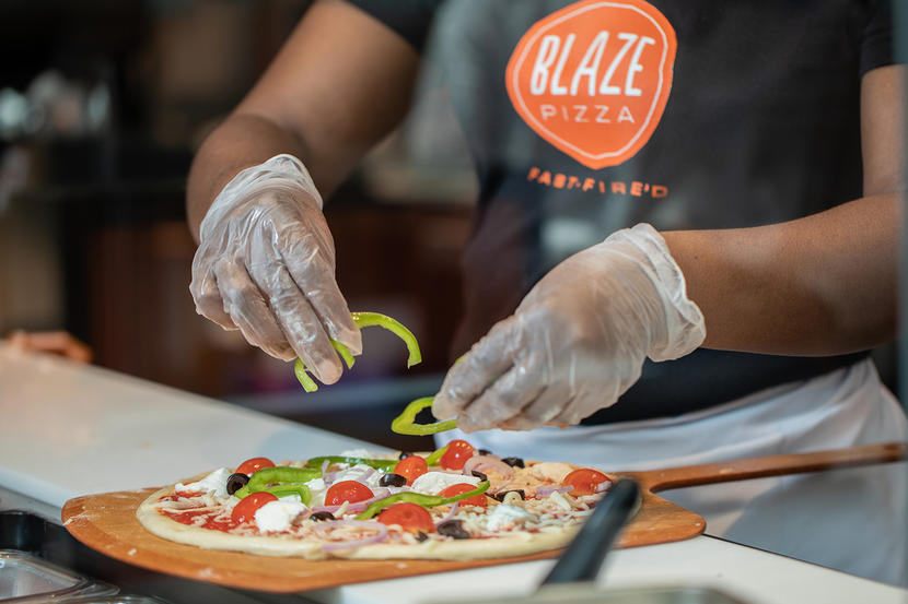 Blaze Pizza Opens At The Dubai Mall Restaurants Time Out Dubai