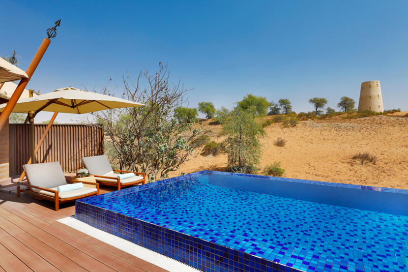 The Ritz Carlton Ras Al Khaimah Al Wadi Desert Offering Special