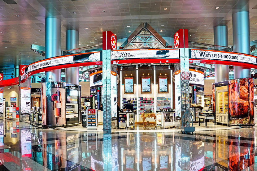 Dubai Duty Free Launches Home Delivery Across The Uae Dubai