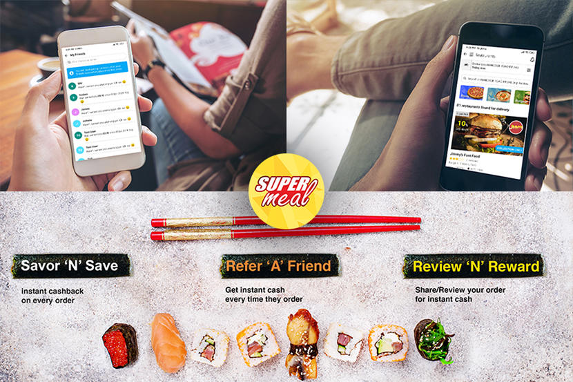 New Online Food Ordering Portal Supermeal Rewards You Every Time You Make An Order Shopping Time In 2020 Time Out Dubai
