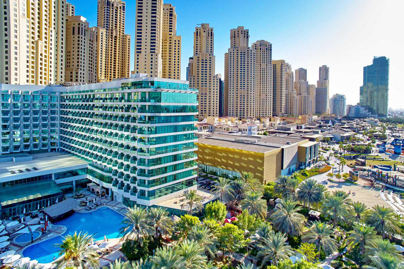 Hilton Dubai Jumeirah Launches Cheeky Tiki Staycation Deal