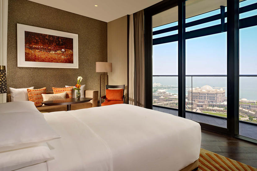 Grand Hyatt Abu Dhabi introduces new staycations deals | Hotels, Summer