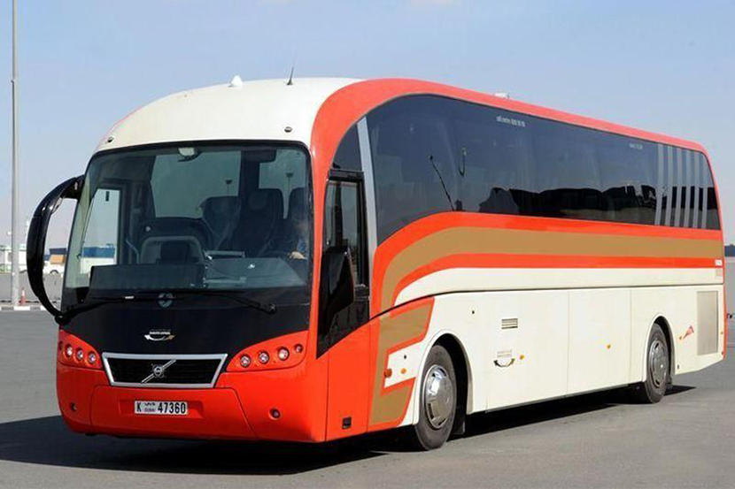 Dubai To Ajman And Ras Al Khaimah Bus Services Resume Travel Time Out Dubai