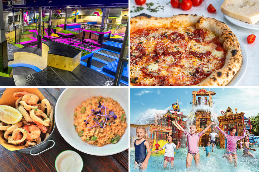 5 Fantastic Things To Do With The Kids In Dubai This Weekend