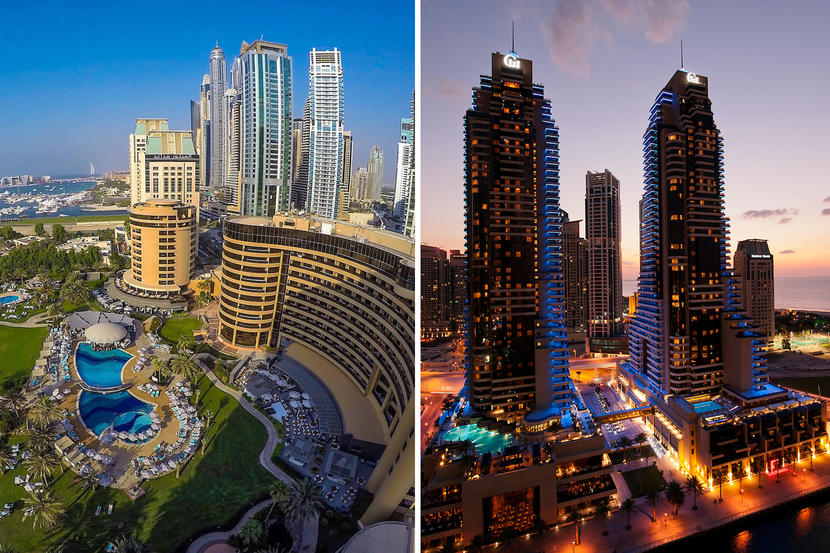 Last Minute Eid Al Adha Staycation Deals In Dubai Hotels Time