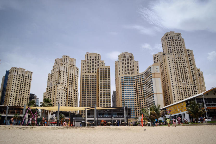 JA Ocean View Hotel in Dubai Marina, Dubai | Hotels | Time Out Dubai