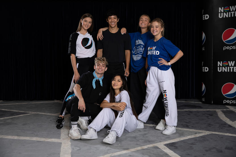 Superstar Pop Group Now United To Select New Band Member From The Middle East News Time Out Dubai