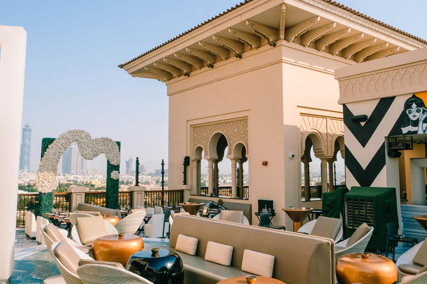 Dubai S Mercury Lounge Has Reopened For Winter Bars Nightlife Restaurants Time Out Dubai Attractions near mercury lounge rooftop bar. mercury lounge has reopened for winter