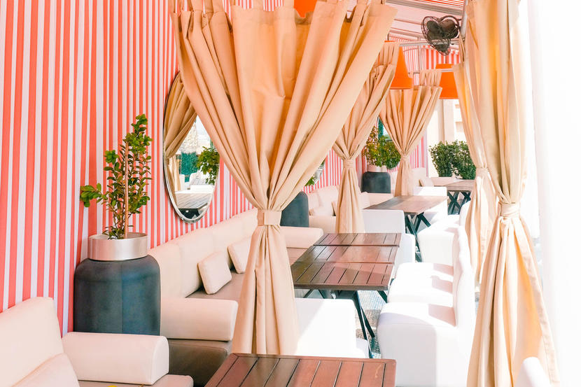 Dubai S Mercury Lounge Has Reopened For Winter Bars Nightlife Restaurants Time Out Dubai Overlooking the dubai skyline and the burj khalifa on one side, and the arabian gulf on the other. mercury lounge has reopened for winter