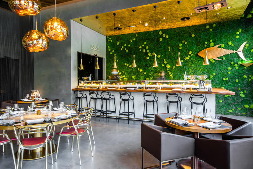 99 Sushi Bar opens in Dubai Restaurants Time Out Dubai