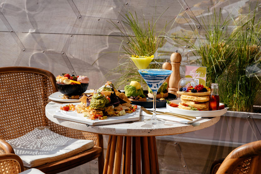 Dine In A Bubble At This Dubai Cafe Restaurants Time Out Dubai