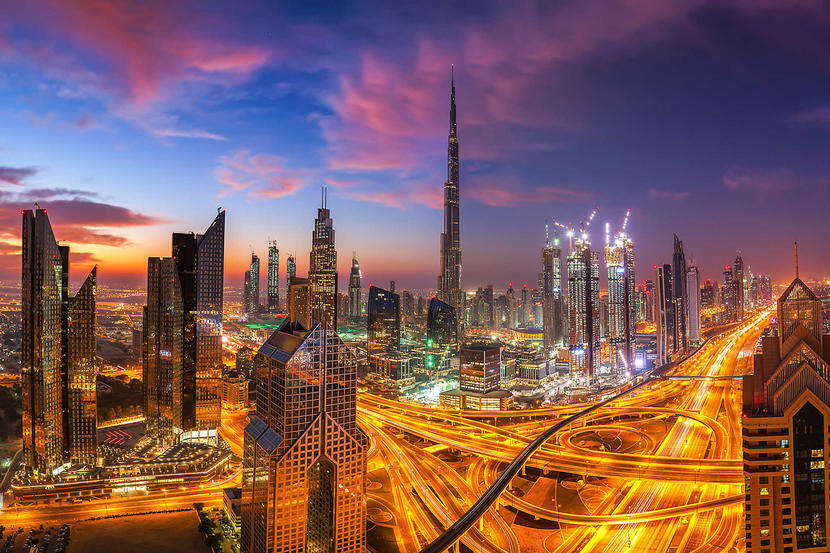 Dry Night Confirmed For Dubai This Week News Time Out Dubai