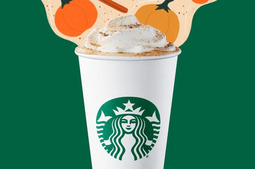 Pumpkin Spice Latte 2024 Release Dates In India Angy Carlota